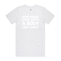 AS Colour - Organic Cotton Unisex Tee Thumbnail