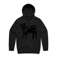 AS Colour - Stencil Hood - Unisex Thumbnail