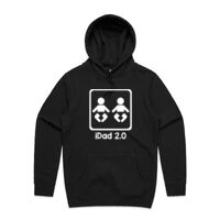 AS Colour - Stencil Hood - Unisex Thumbnail