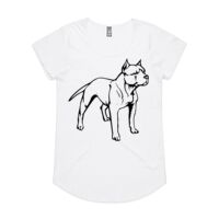 AS Colour - Women's 'Mali' Scoop Tee Thumbnail