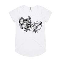 AS Colour - Women's 'Mali' Scoop Tee Thumbnail