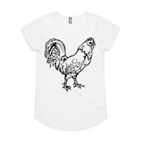 AS Colour - Women's 'Mali' Scoop Tee Thumbnail