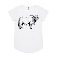 AS Colour - Women's 'Mali' Scoop Tee Thumbnail