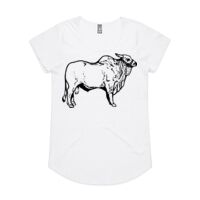 AS Colour - Women's 'Mali' Scoop Tee Thumbnail