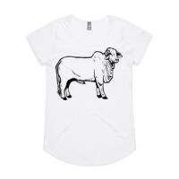 AS Colour - Women's 'Mali' Scoop Tee Thumbnail