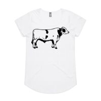 AS Colour - Women's 'Mali' Scoop Tee Thumbnail