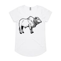 AS Colour - Women's 'Mali' Scoop Tee Thumbnail