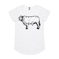 AS Colour - Women's 'Mali' Scoop Tee Thumbnail