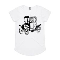 AS Colour - Women's 'Mali' Scoop Tee Thumbnail