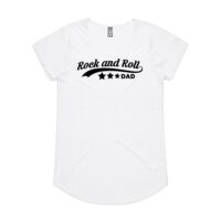 AS Colour - Women's 'Mali' Scoop Tee Thumbnail