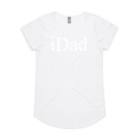 AS Colour - Women's 'Mali' Scoop Tee Thumbnail