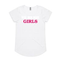 AS Colour - Women's 'Mali' Scoop Tee Thumbnail