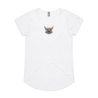 AS Colour - Women's 'Mali' Scoop Tee Thumbnail