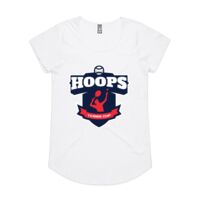 AS Colour - Women's 'Mali' Scoop Tee Thumbnail