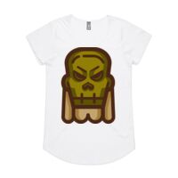 AS Colour - Women's 'Mali' Scoop Tee Thumbnail