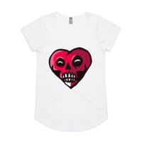 AS Colour - Women's 'Mali' Scoop Tee Thumbnail