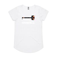 AS Colour - Women's 'Mali' Scoop Tee Thumbnail
