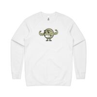 AS Colour - Crew Sweat - Unisex Thumbnail