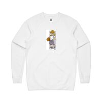 AS Colour - Crew Sweat - Unisex Thumbnail