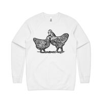 AS Colour - Crew Sweat - Unisex Thumbnail