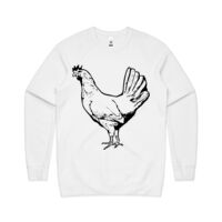 AS Colour - Crew Sweat - Unisex Thumbnail