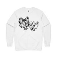AS Colour - Crew Sweat - Unisex Thumbnail
