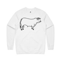 AS Colour - Crew Sweat - Unisex Thumbnail