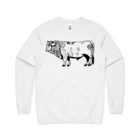 AS Colour - Crew Sweat - Unisex Thumbnail