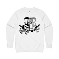 AS Colour - Crew Sweat - Unisex Thumbnail