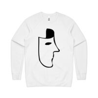 AS Colour - Crew Sweat - Unisex Thumbnail