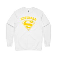 AS Colour - Crew Sweat - Unisex Thumbnail