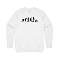 AS Colour - Crew Sweat - Unisex Thumbnail
