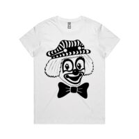 AS Colour - Women's Maple Crew Tee (Regular Fit) Thumbnail