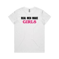 AS Colour - Women's Maple Crew Tee (Regular Fit) Thumbnail