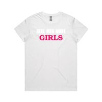 AS Colour - Women's Maple Crew Tee (Regular Fit) Thumbnail