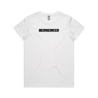 AS Colour - Women's Maple Crew Tee (Regular Fit) Thumbnail