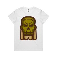 AS Colour - Women's Maple Crew Tee (Regular Fit) Thumbnail