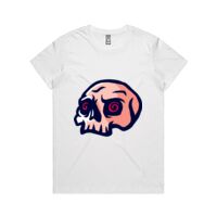 AS Colour - Women's Maple Crew Tee (Regular Fit) Thumbnail