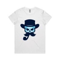 AS Colour - Women's Maple Crew Tee (Regular Fit) Thumbnail