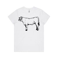 AS Colour - Women's  Maple ORGANIC Tee Thumbnail