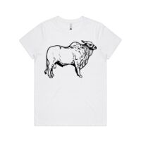 AS Colour - Women's  Maple ORGANIC Tee Thumbnail