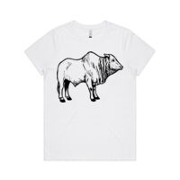 AS Colour - Women's  Maple ORGANIC Tee Thumbnail