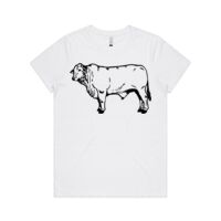 AS Colour - Women's  Maple ORGANIC Tee Thumbnail