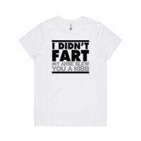 AS Colour - Women's  Maple ORGANIC Tee Thumbnail