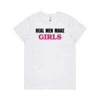 AS Colour - Women's  Maple ORGANIC Tee Thumbnail