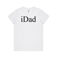 AS Colour - Women's  Maple ORGANIC Tee Thumbnail