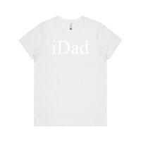 AS Colour - Women's  Maple ORGANIC Tee Thumbnail