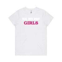 AS Colour - Women's  Maple ORGANIC Tee Thumbnail