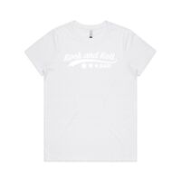 AS Colour - Women's  Maple ORGANIC Tee Thumbnail