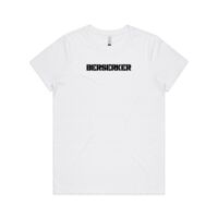 AS Colour - Women's  Maple ORGANIC Tee Thumbnail